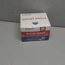 Navona Gauze Rolls 30 Pack, 4 in x 4.1 Yards, Individually Rolled Gauze, Mummy Wrap, Premium Gauzes Wrap Roll for Wounds