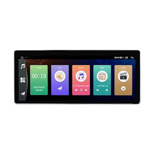Android 12 Touch Screen Car Radio Upgrade for Acura RDX 2012 2013 2014 2015 Year 12.3" Head Unit Built-in CarPlay Navigation 4G DSP