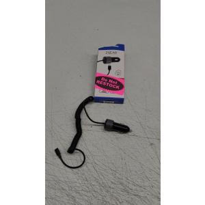 ZGear 2.4AMP Car Charger Type-C