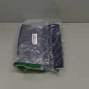 Full Fitted Bed Sheet - Bottom Single Fitted Sheet Only - Ultra-Soft Hotel Luxury Bedding w/ 8-16 Inch Deep Pockets - Breathable, Cooling & Wrinkle Free - Easy-Fit, Fade & Shrink Resistant - Navy Blue