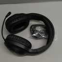 AOC Wireless Gaming Headset Compatible with PS5/4, Nintendo Switch, PC, Bluetooth 5.4 & 2.4GHz Gaming Headphones with Noise Canceling Mic, RGB, Type-C, 20ms Latency, 45H, 7.1 Virtual Surround- Black