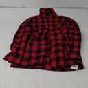 Motarto Boys Plaid Flannel Long Sleeve Button Down Shirt Kids Casual Shirts 11-12Y