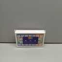 Passport Stamps, City and Country Stamp Set (1 x 1 in, 26 Pieces)