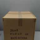 Extra Large Size Outdoor Christmas Ornaments, Oversized Huge Big Shatterproof Xmas Christmas Plastic Balls for Outside Lawn Yard Tree Hanging Decorations (8"/200mm, Gold, 8 Packs)