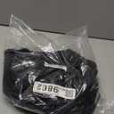 Hanes mens Sport X-temp Performance Training With Pockets Pants, Black, XX-Large