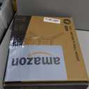 ELIVED TV Wall Mount for Most 26-60 Inch TVs, Swivel and Tilt Full Motion TV Mount with Single Stud Perfect Center Design, Wall Mount Bracket Max VESA 400x400mm, Corner Mount Holds up to 77 lbs.