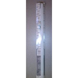 Kirsch Lockseam Super Duty 24" CURTAIN ROD EXTENDER with Wire Support #6100-025