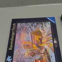 Ravensburger Magical Christmas - 500 Piece Jigsaw Puzzle | Festive & Illuminated Winter Scene | Premium Quality