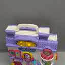 ELFJOY Montessori Toys for 1 Year Old Girl Gifts, Busy Board for 1 2 Year Old - 56+ Activities Bilingual Early Educational Learning Toddler Baby Girl Toys, First Birthday Gifts for 1 2 Year Old Girls (Multicolored)