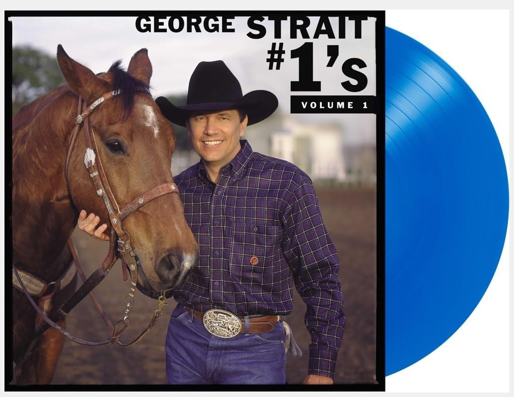 #1's Volume 1[Blue LP],  Format: Vinyl