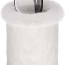 READAEER Plush Lined Eyeglasses Holder Protective Glasses Holder Stand Case Anti-scratch Glasses Storage Organizer for Table, Desk, Nightstand, Office