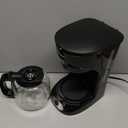 Mueller 12-Cup Drip Coffee Maker | Borosilicate Carafe, Auto-Off, Reusable Filter, Anti-Drip, Keep-Warm Function