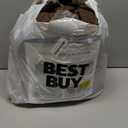 TAOCOCO 100% Waterproof Recliner Sofa Cover Non Slip Couch Cover for 3 Seat Reclining Sofa, Split Reclining Couch Covers 3-Piece with Straps, Washable Sofa Slipcover for Kids Pets(3 Seater, Chocolate)