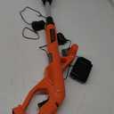 BLACK+DECKER 20V MAX String Trimmer/Edger Kit, 10-Inch (LST201)