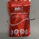 MS Finechem Sodium Benzoate 100% Purity Food Grade Preservative Additive - 0.5 LB