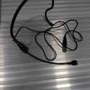 Replacement Headset Headworn Microphone for Sennheiser SK-XSW-A Bodypack Transmitter, Unidirectional, Black