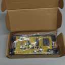 Oven Range Stove Clock Control Board - Directly Replaces Sears 5304518660 for FRIGIDAIRE 316455400 Range Oven (Black)