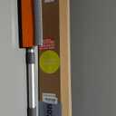 Eazer Professional Window Squeegee, 2-in-1 Rotatable Squeegee for Window Cleaning Kit, Window Cleaner Tool, Window Washing Equipment Kit with Extension Pole (20''-30'') for Shower/Windshield