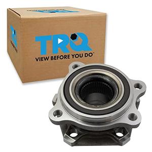 Front Passenger Side Wheel Bearing & Hub Assembly with ABS Sensor Compatible with 2017-2019 Audi A4 A4 allroad 2018-2019 A5 Sportback Q5 Q7 S4 S5 S5 Sportback SQ5