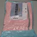 Yoofoss Baby Car Seat Cover Winter Carseat Canopies Cover to Protect Baby from Cold Wind, Super Warm Plush Fleece Baby Carrier Cover for Infant Boys Girls (Pink)