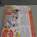 Melissa & Doug Flip & Fry Grill Play Set with Water Wow! Kids Kitchen Playset with Color Changing Play Food, Preschool Toys for Girls & Boys Ages 3+