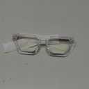 VISOONE Progressive Multifocal Anti-Fog Reading Glasses with Anti-Blue Light and UV Protection Readers Women and Men RIVER (Clear, 2.5 x)