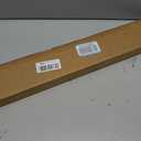 LazBlinds No Drill Cordless Cellular Shades, 24" W x 64" H, White