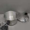 Presto 01282 8-Quart Aluminum Pressure Cooker