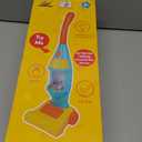 Kids Vacuum Cleaner Toy Set, Toy Vacuum Cleaner With Light Realistic Sounds & Whirling Stars, Pretend Role Play Household House Keeping Cleaning Play Set Learning Toys For Kids Toddlers Girls Boys Toy