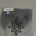 V Back Scrunch Butt Leggings for Women with Pocket Butt Lifting Leggings Tummy Control Booty Lifting Leggings (X-Large, Black)