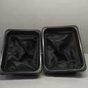 IEQFUE 2PCS Grass Bag 964-05104 964-04096A 964-04090A Compatible with MTD Troy-Bilt Cub Cadet Craftsman Models