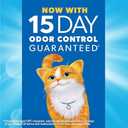 Fresh Step Light Weight Advanced Extreme Cat Litter with Febreze Freshness, Extra Strength Formula Clumping Litter, 25 lbs. (2 x 12.5 lb. Box)