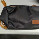 3-Piece Carry On Luggage Set 22x14x9 Airline Approved, 20 Inch Lightweight ABS Suitcases with Wheels and TSA Lock - Durable Waterproof Travel Suitcase Set (Black)