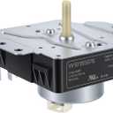 W10185976 WPW10185976 Dryer Timer Replacement, Genuine OEM Quality, Replaces WPW10185976VP, W10185976D/E, AP6016539, PS11749829, 1481703, EAP11749829, Fits Whirlpool Kenmore Sears Dryers