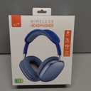 iLive Over the ear Wireless Headphones