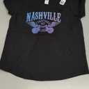 Nashville Tennessee Guitar Player Vintage Country Music City T-Shirt, S
