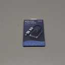 Wireless CarPlay Adapter for Apple iPhone, Convert Wired CarPlay to Wireless, Plug-and-Play, Stable Connection Compatible with OEM Wired CarPlay Vehicles & iOS 10+ (Purple)