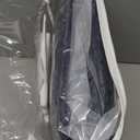 Genina Sectional Couch Covers for Dogs L Shaped Sofa Covers Chaise Lounge Cover Reversible Couch Covers for Sectional Sofa L Shape Furniture Protectors Cover for Pets, Kids (Navy Blue, Sofa Large)