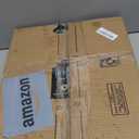 Dog Car Seat for Large Medium Dogs, Dog Car Seat Cover for Back Seat, Foldable Pet CarSeat with Safety Belt, Waterproof Fabric & Breathable Mesh, Back Seat Cover for Dogs Under 40lbs (Large, Orange)