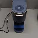 Keurig K-Mini Plus Single Serve K-Cup Pod Coffee Maker, with 6 to 12oz Brew Size, Stores up to 9 K-Cup Pods, Travel Mug Friendly, Evening Teal