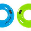 Swimline 48'' Suntanner Inflatable Pool Ring | Classic 1 Pack Floating Tube for Relaxing | Color May Vary