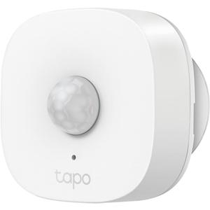 TP-Link Tapo Motion Sensor, Requires Tapo Hub, Long Battery Life w/Sub-1G Low-Power Wireless Protocol, Wide Range Detection, Adjustable Sensitivity, Real-Time Notification, Smart Action, Tapo T100