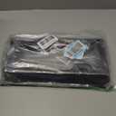 AR-PRO Ultimate License Plate Bumper Guard Screws Included - 2.3" Thick Rubber License Plate Mount Protects Bumper from Scratches and Dents - Universal Fit for Cars, Trucks, SUVs, and Vans (1 Pack)