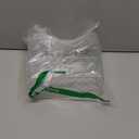 2 Pack Adhesive Cabinet Door Organizer, Storage Bins Lid Organizer Cabinet Wall Mount Pantry Door Caddy Containers for Kitchen Bathroom Countertops (Medium)