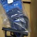 Sporti Essential Floating Swim Fins (Color) - M 8-9 / W 9-10 (BlueNavy)