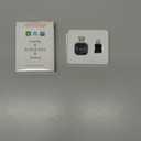 2026 Upgrade 3 in 1 Wireless Carplay Mirror Link Adapter for iPhone/Apple/Android Phone to Car Screen, Auto Connect-Black