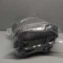 Ophanie 6x9 Area Rugs, Upgrade Non-Slip Fluffy Soft Rugs for Living Room, Large Shag uzzy Plush Rug, Medium Gray Shaggy Big Carpets for Bedroom, Kids Boys Girls Dorm Nursery Home Decor Aesthetic