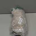 H.VERSAILTEX Velvet Stretch Couch Cushion Cover Plush Cushion Slipcover for Chair Loveseat Sofa Cushion Furniture Protector Seat Cushion Sofa Cover (2 Piece Medium Sofa Cushion Covers, Taupe)