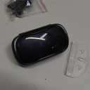 Electric Fence Collar for DogsUpgraded Underground Above Ground Electric Dog Fence Collar, Pet Containment System with Waterproof Rechargeable Training Collar(Black)