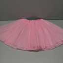 Women's Rainbow Tutu Skirt Tutu Adult Tulle Skirt Petticoat Tulle Skirts Tutu Dance Classic Women's Petticoat Petticoat Tutu Ballet Skirt Princess Mini Petticoats Tulle Short Party, Size M